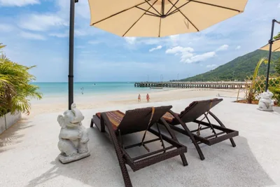Beachfront 4BR Villa with Private Pool - Ocean Access – Photos 6