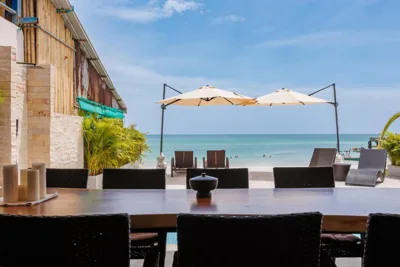 Beachfront 4BR Villa with Private Pool - Ocean Access – Photos 7
