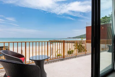 Beachfront 4BR Villa with Private Pool - Ocean Access – Photos 12